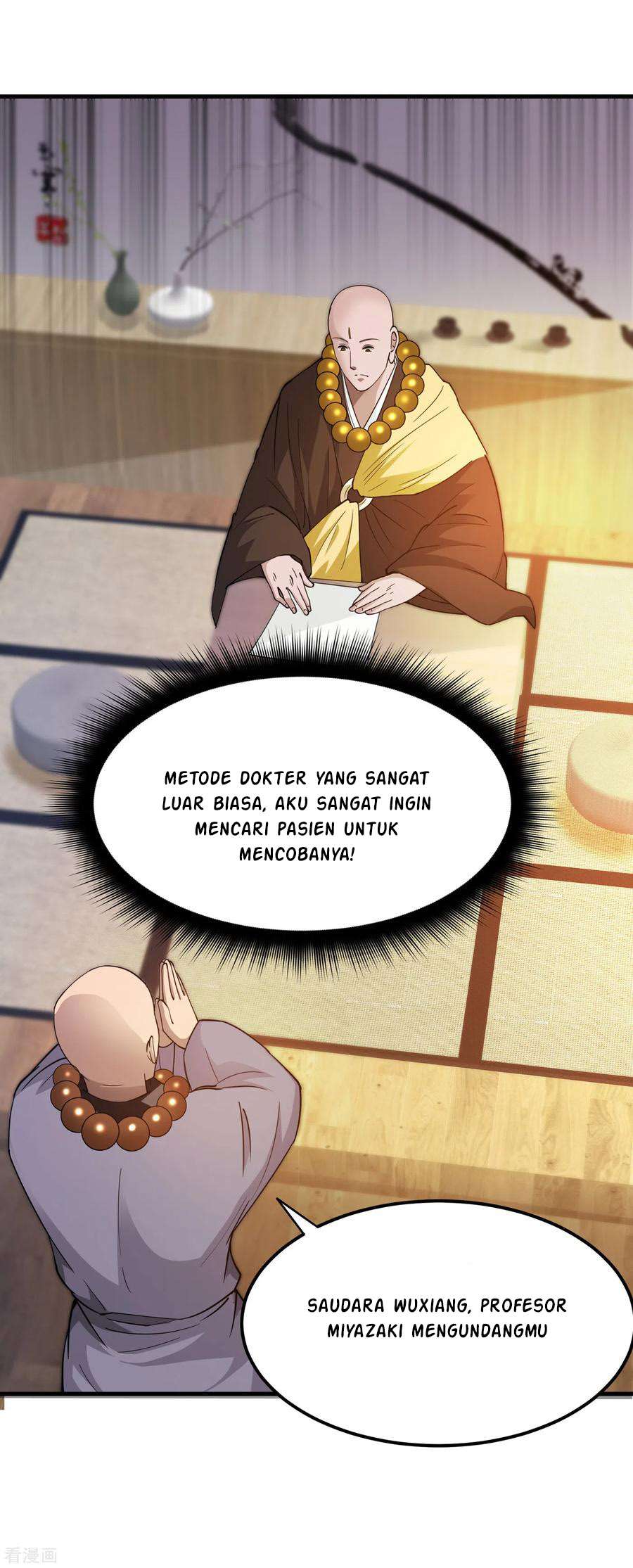 Strongest Divine Doctor Mixed City chapter 172
